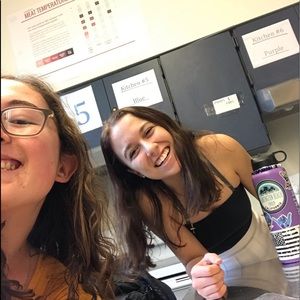 Meet your Posher, Miranda